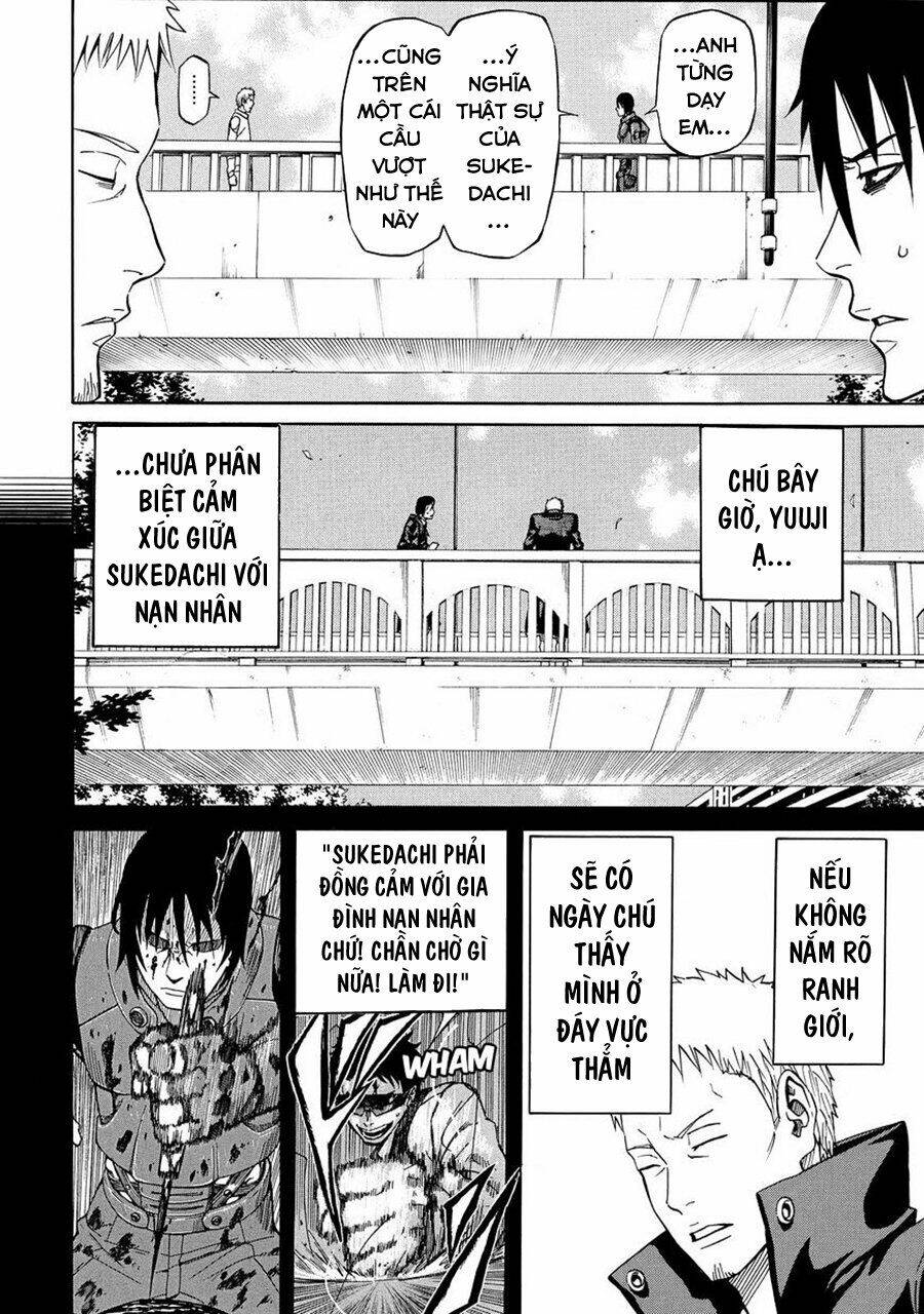 Sukedachi 09 Chương 21 Ảnh 13