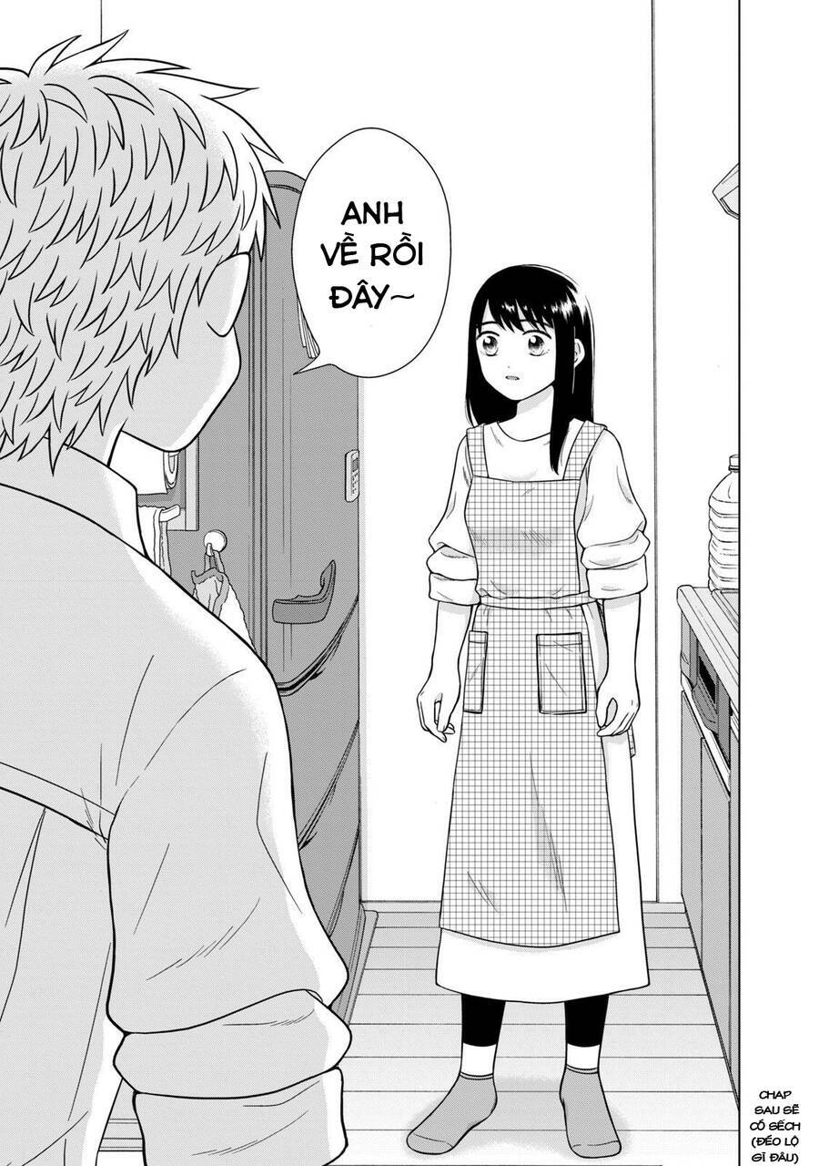 Aono-Kun Ni Sawaritai Kara Shinitai Chương 32 Ảnh 28