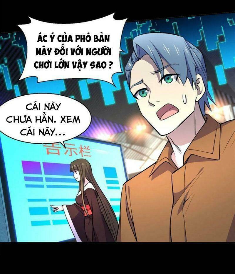 Toàn Cầu Sụp Đổ Chương 61 Ảnh 27