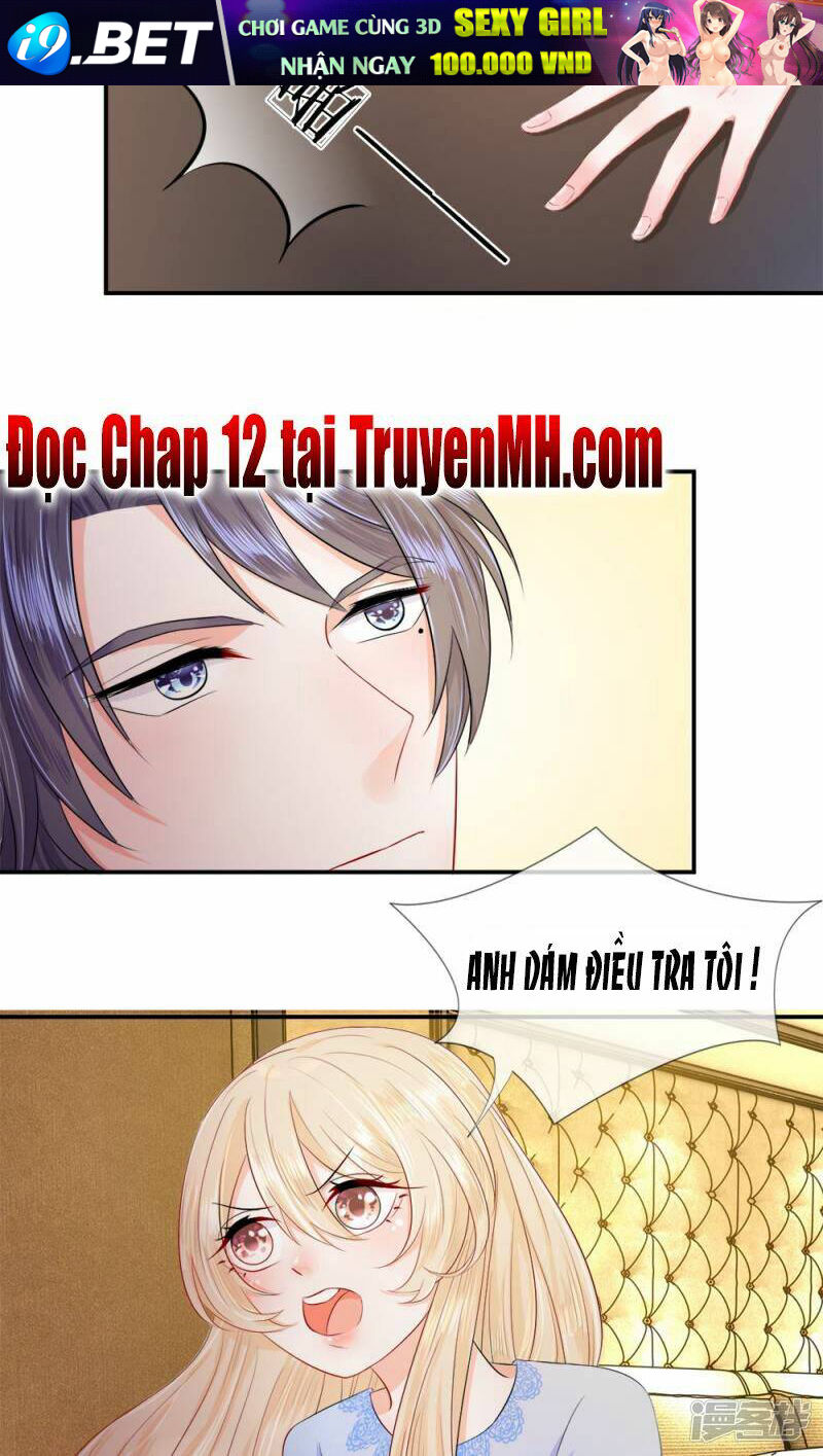 Thứ Mà Thời Gian Đang Nợ Anh Chính Là Em Chương 11 Ảnh 11