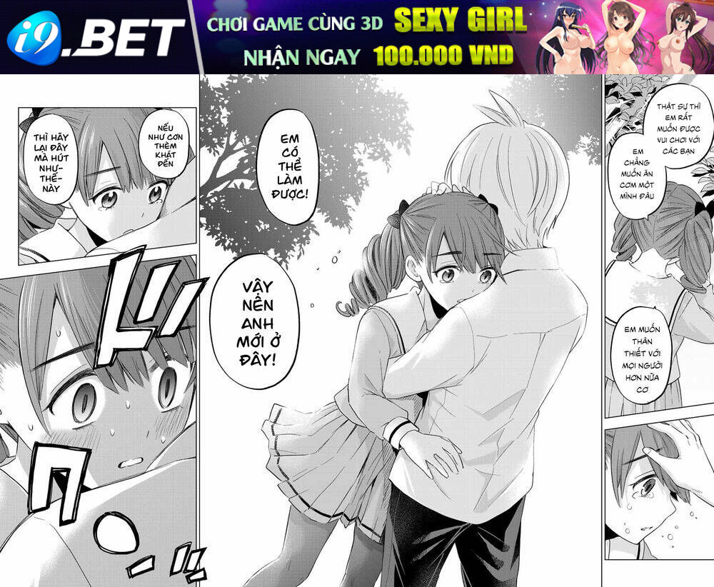 Hiiragi-San Chi No Kyuuketsu Jijou Chương 9 Ảnh 16