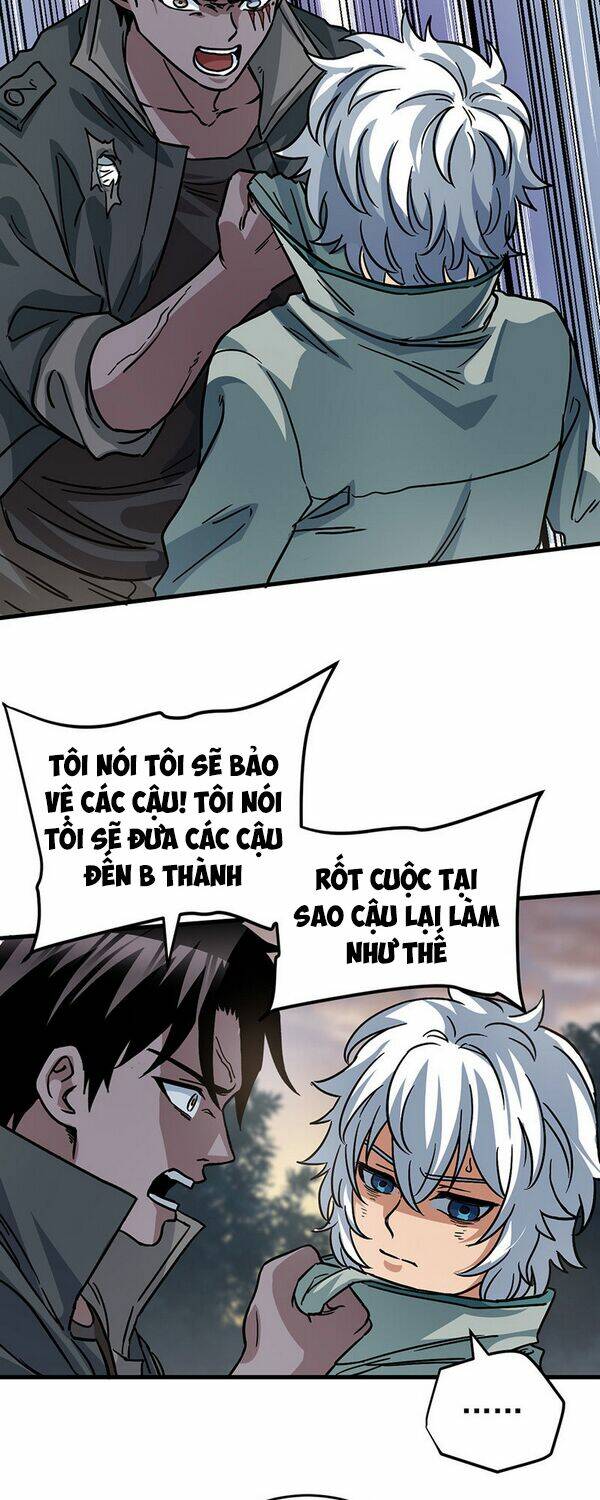 Sau Mạt Thế Tôi Trở Thành Zombie Chương 58 Ảnh 19