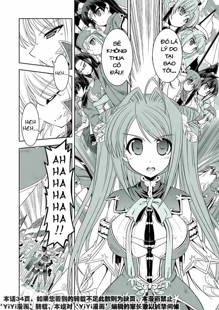 Shin Koihime Musou Chương 21 Ảnh 10
