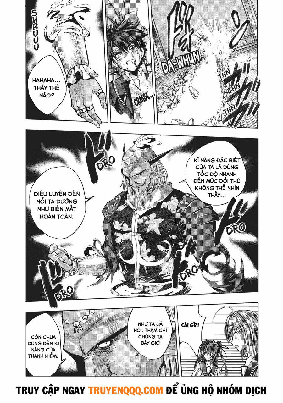 Shinmai Maou No Keiyakusha Chương 34 Ảnh 17