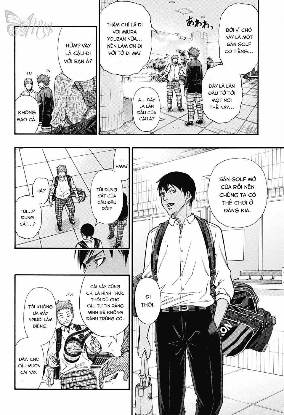 Robot X Laserbeam Chương 3 Ảnh 9