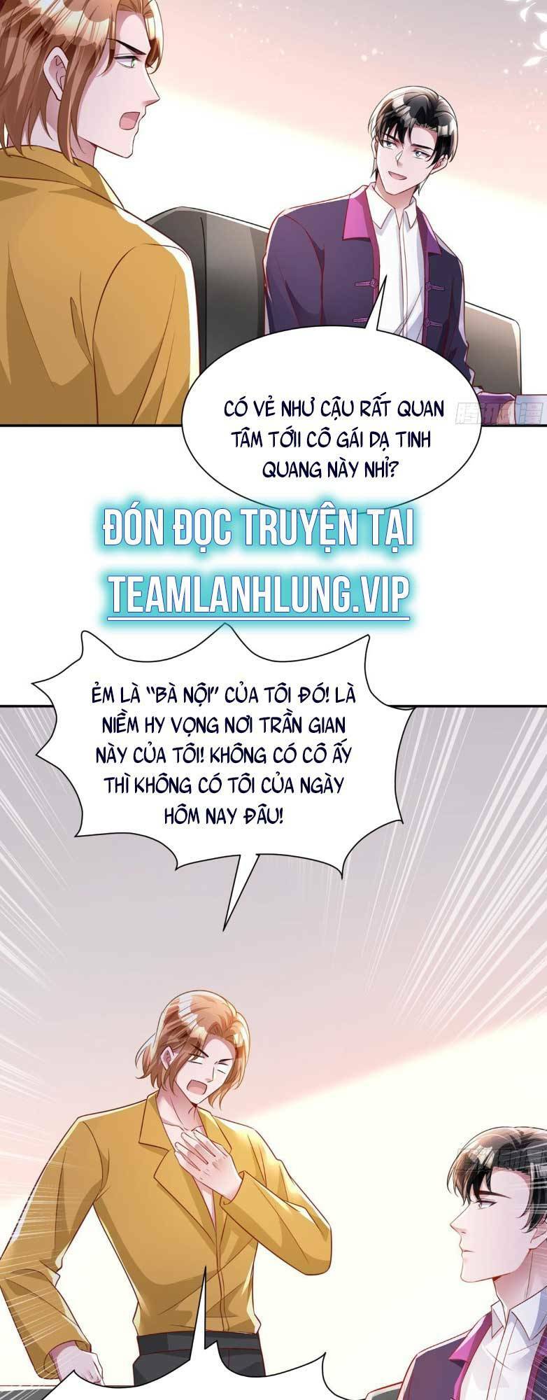 Tổng Tài Tỷ Phú Chỉ Sủng Cô Vợ Thế Thân Chương 83 Ảnh 19