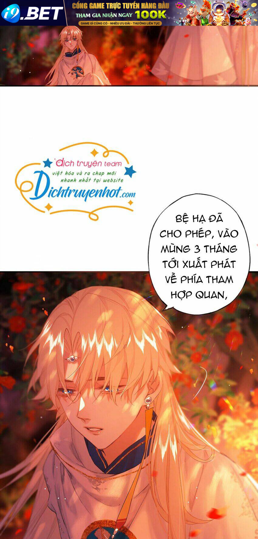 Lưu Hoa Bất Cập Xuân Chương 54 Ảnh 33