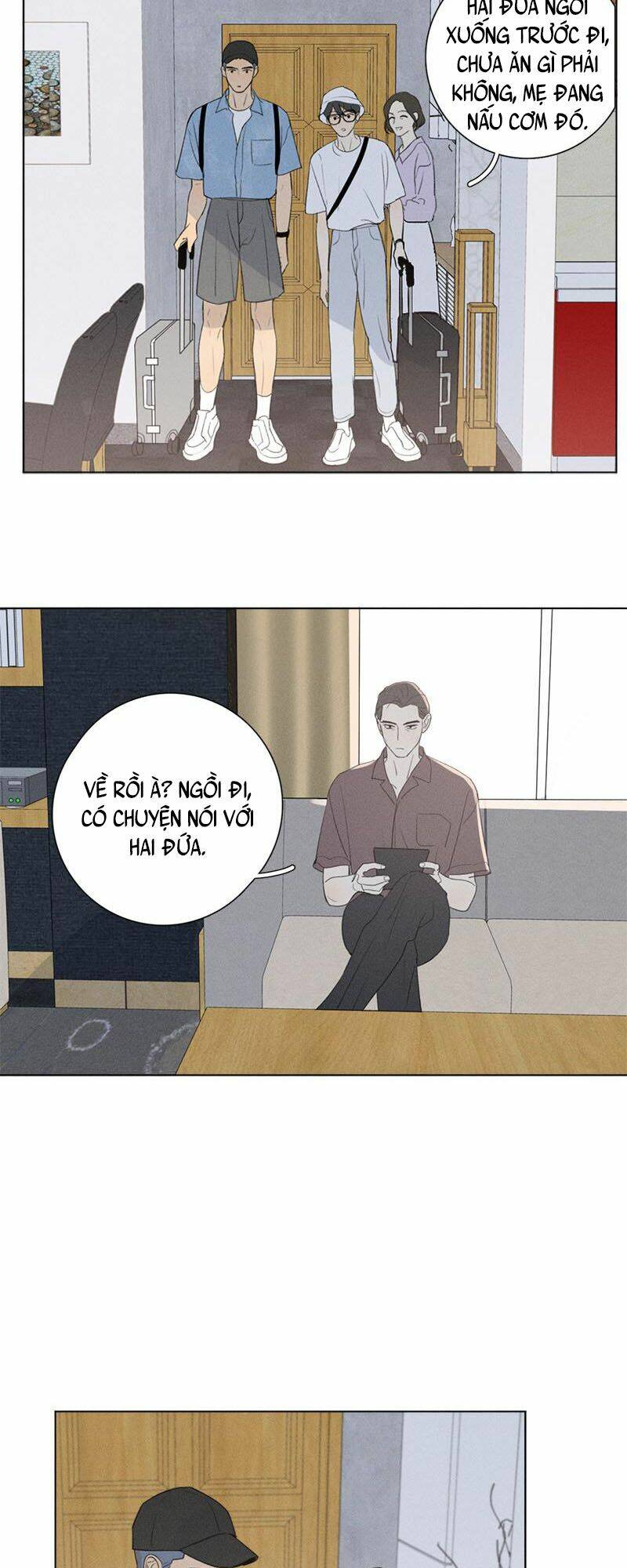 Here U Are Chương 135 Ảnh 8