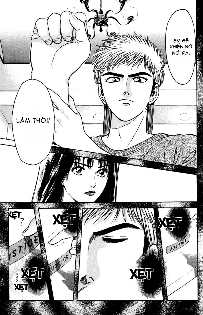 Saikometora Eiji - Thám Tử Eiji Chương 50 Ảnh 15