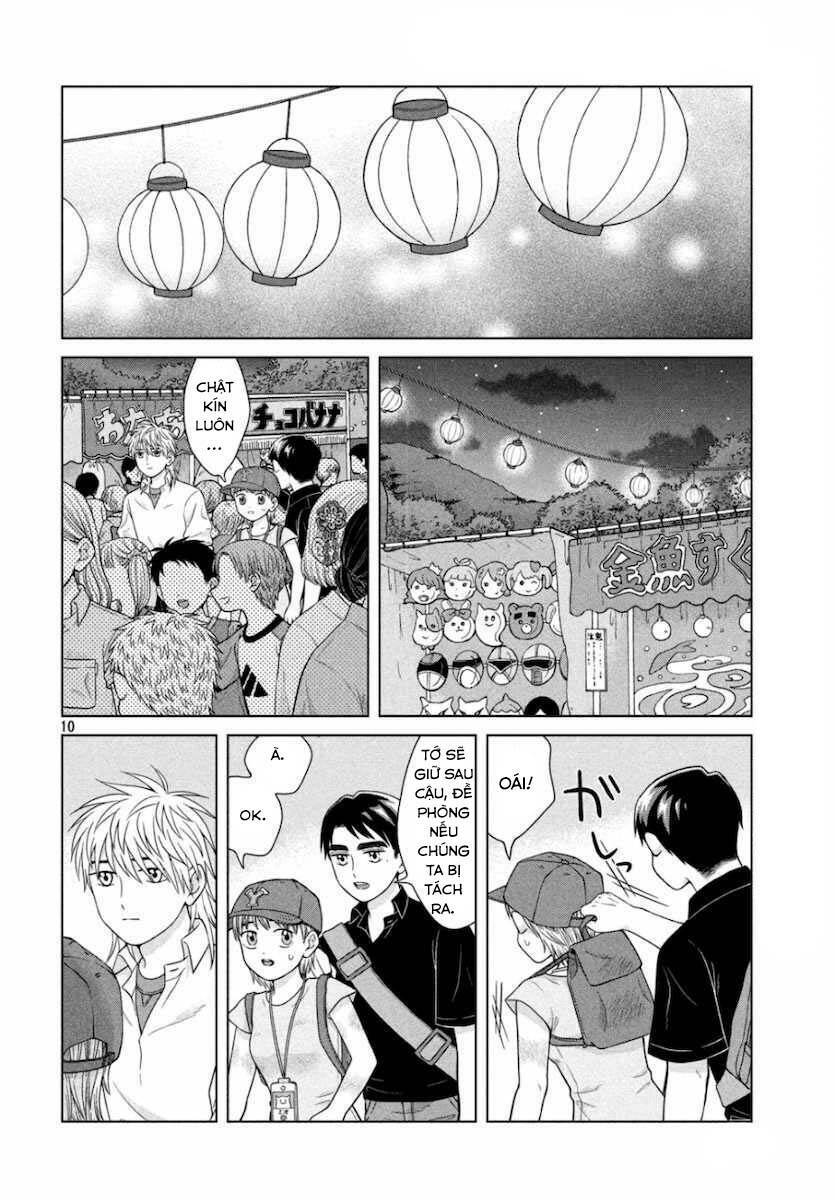 Aono-Kun Ni Sawaritai Kara Shinitai Chương 28 Ảnh 11