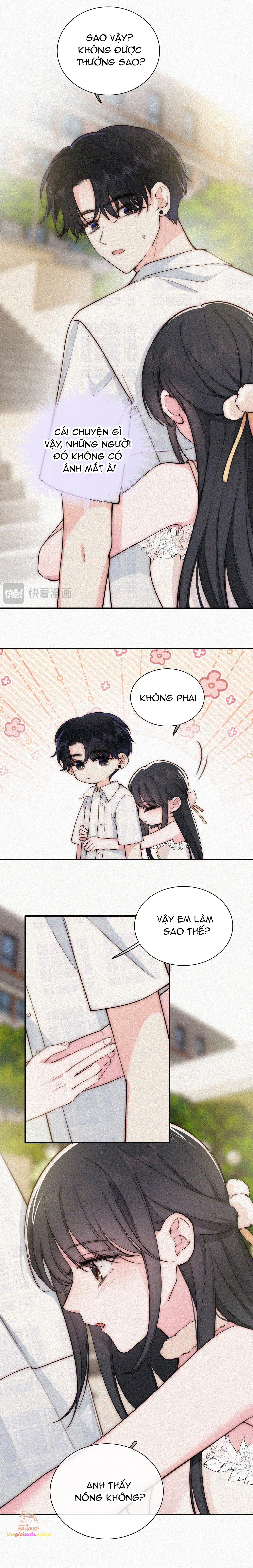 Bệnh Yêu Chương 107 Ảnh 5