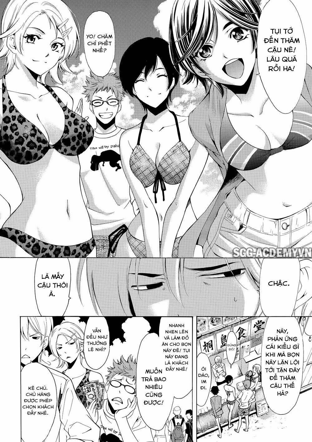 Fuuka Chương 184 Ảnh 10