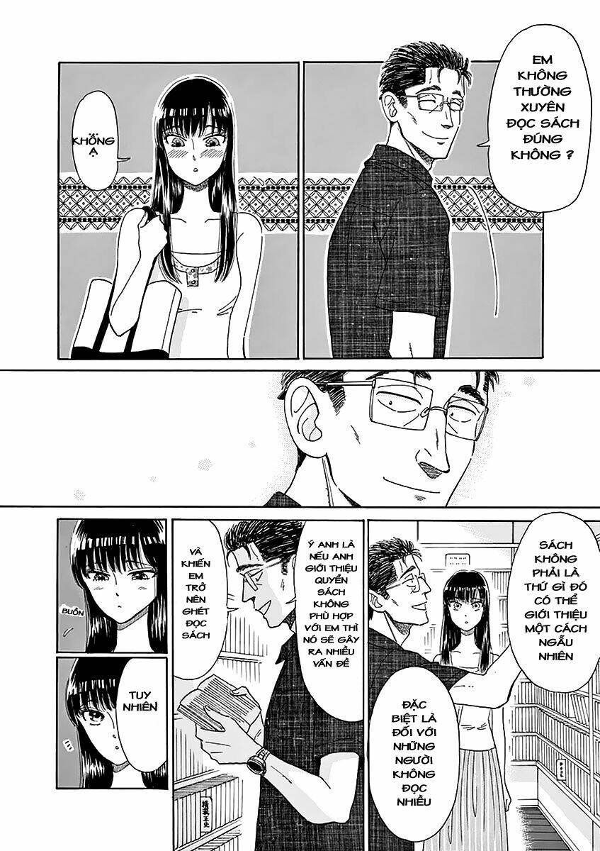 Koi Wa Ameagari No You Ni Chương 22 Ảnh 8