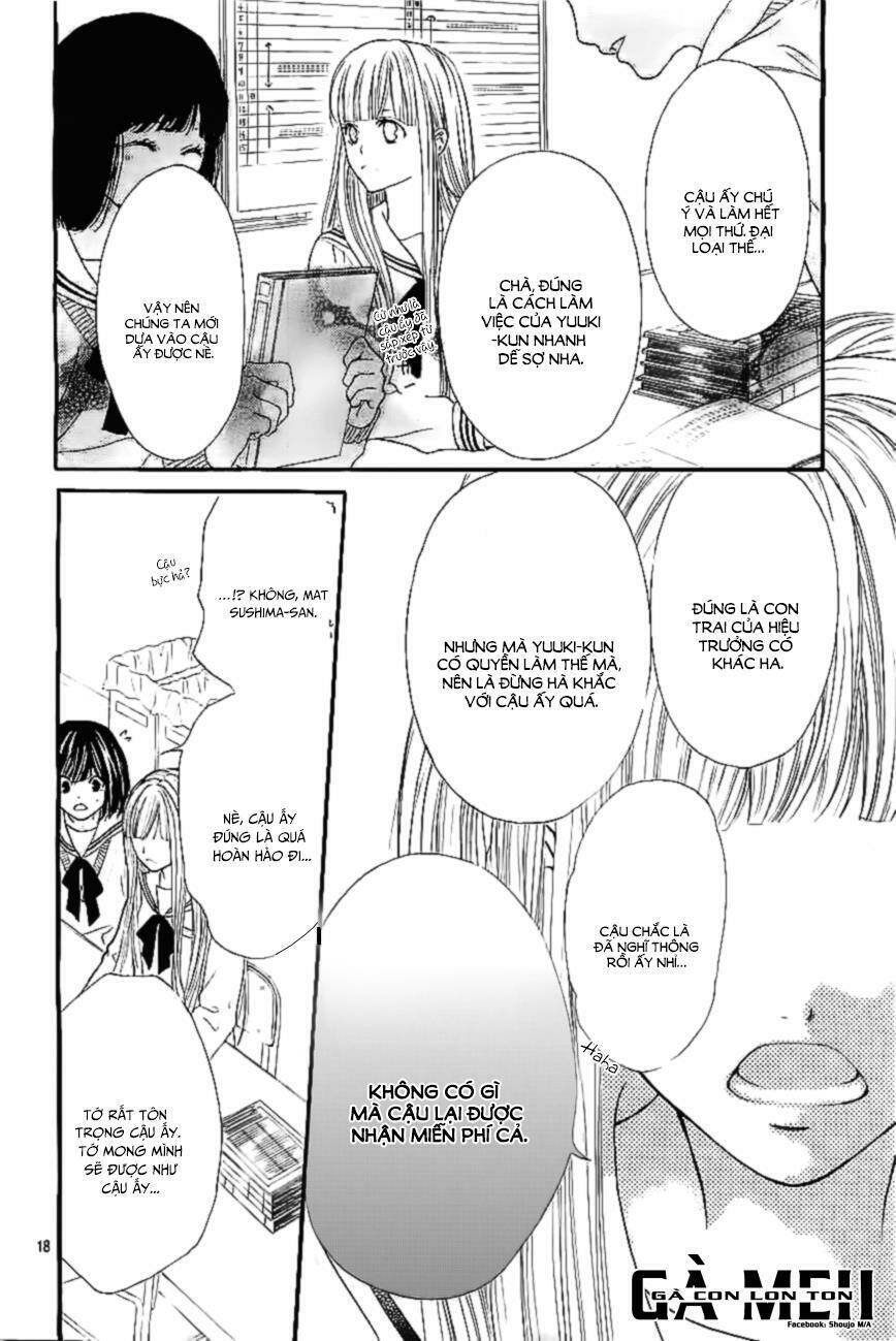 Otome Holic Chương 5 Ảnh 22