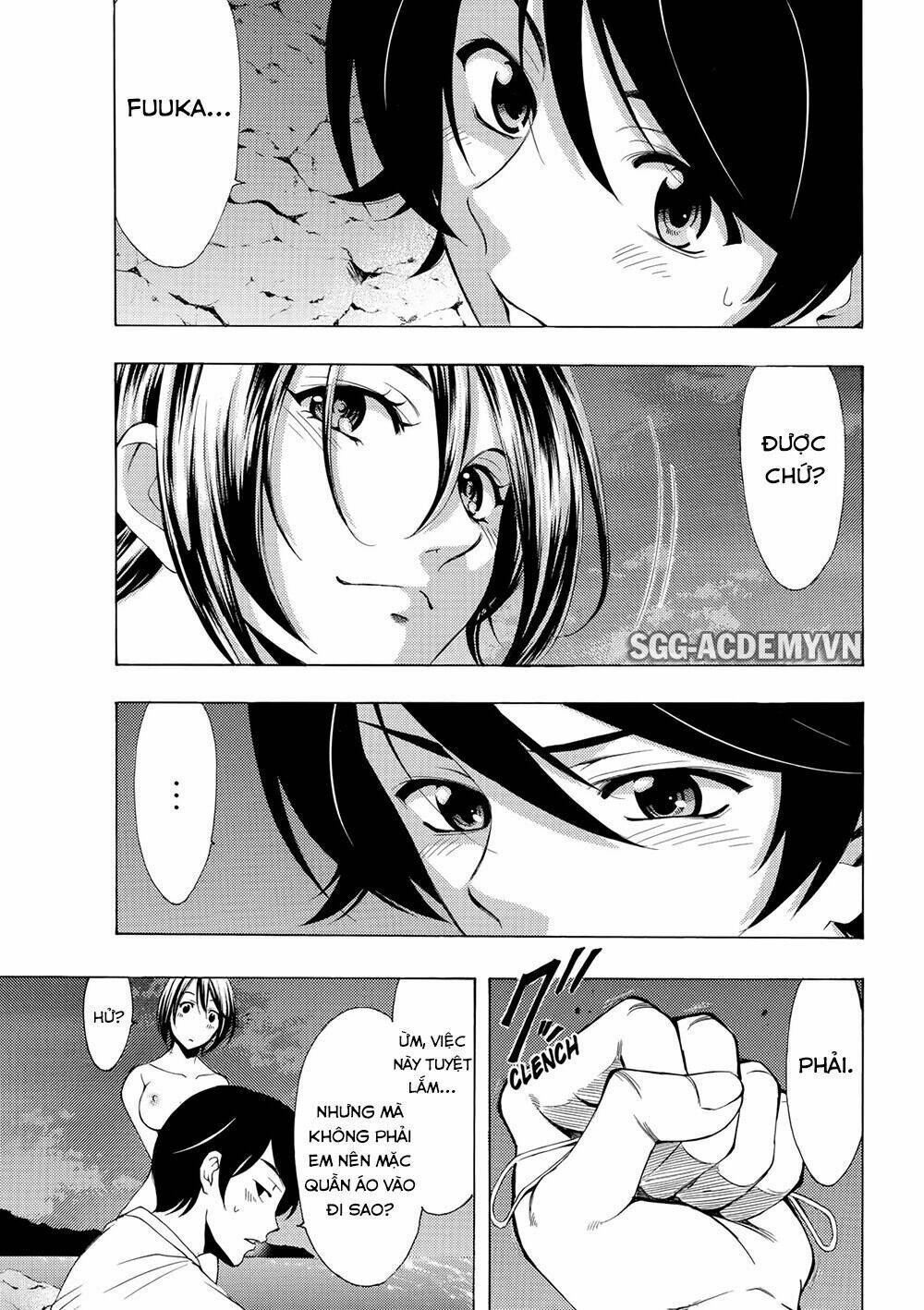 Fuuka Chương 178 Ảnh 20