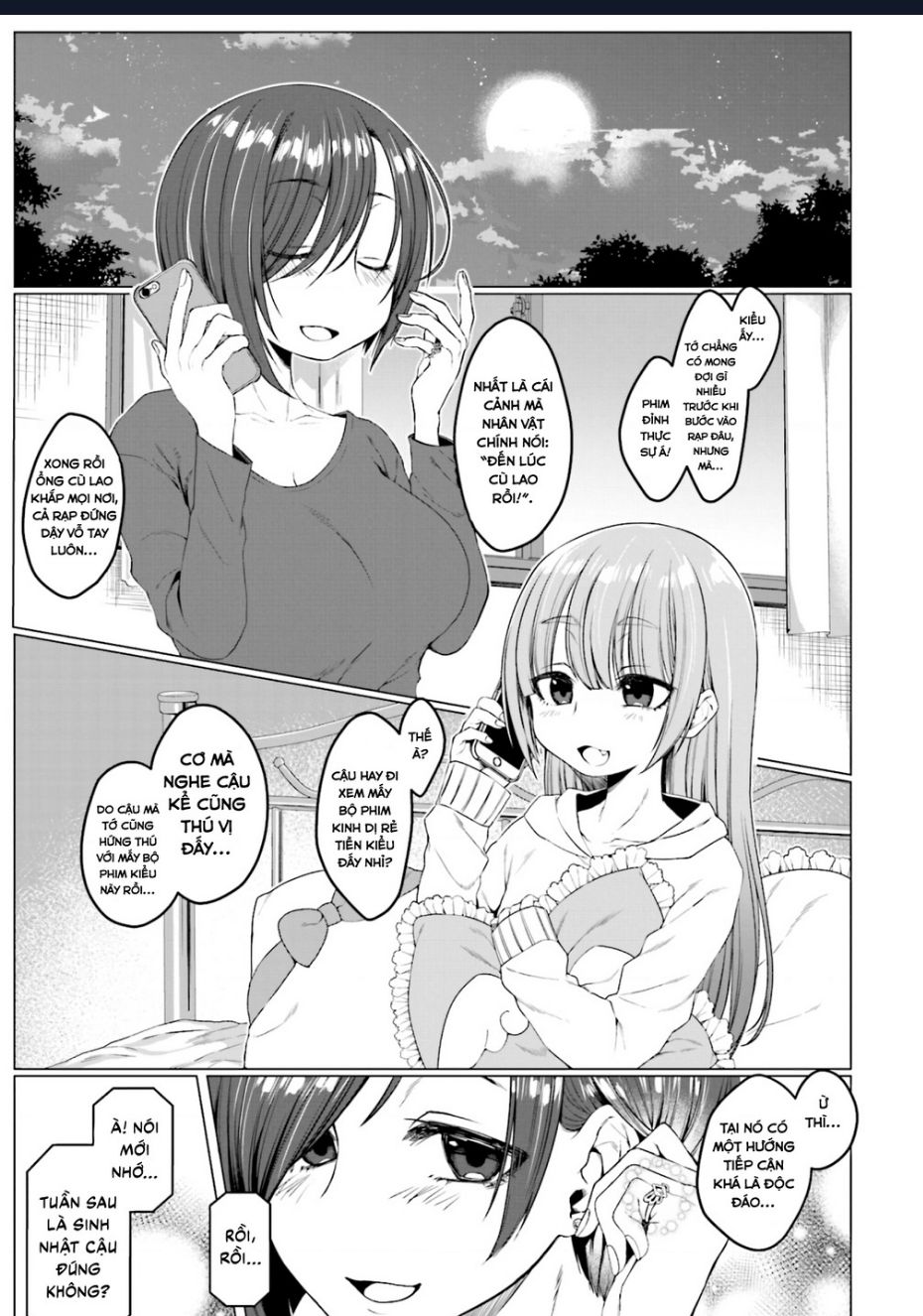 Nhật Ký Đen Tối Của Sazi-Chan Chương 9 Ảnh 2