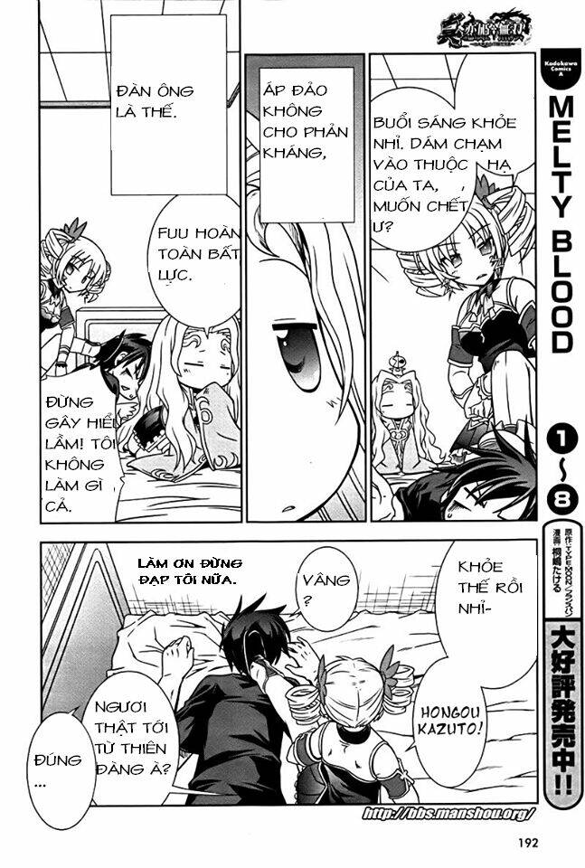 Shin Koihime Musou Chương 7 Ảnh 18