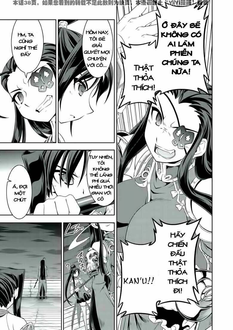 Shin Koihime Musou Chương 23 Ảnh 19