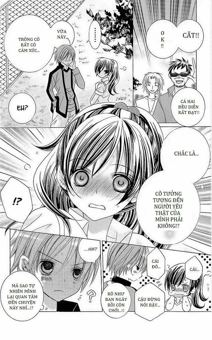 Suki Desu Suzuki-Kun!! Chương 46 Ảnh 31