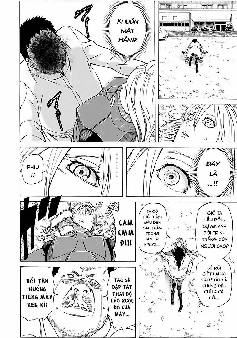 Sukedachi 09 Chương 4 Ảnh 21