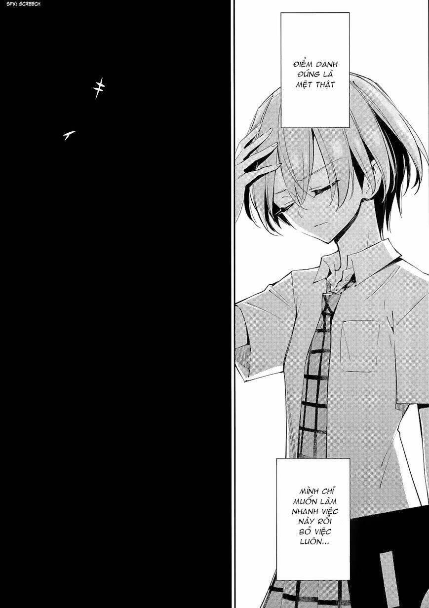 Akuma No Riddle Chương 4 Ảnh 5