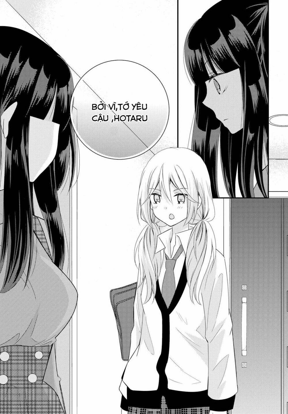 Netsuzou Trap Chương 23 Ảnh 21