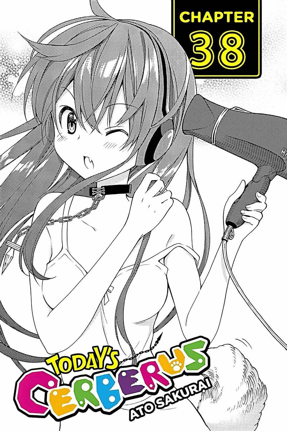 Kyou No Cerberus Chương 38 Ảnh 4