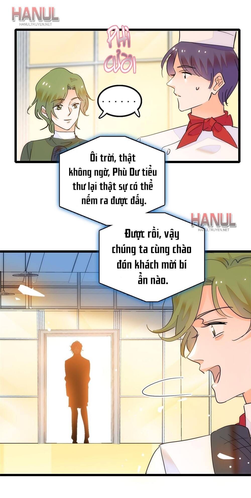 Toàn Mạng Đều Là Fan Cp Của Tôi Với Ảnh Đế Chương 259 Ảnh 39