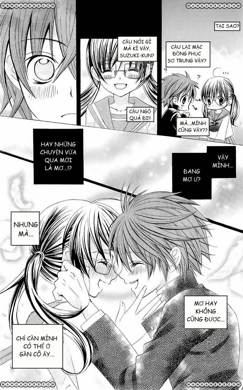 Suki Desu Suzuki-Kun!! Chương 49 Ảnh 18