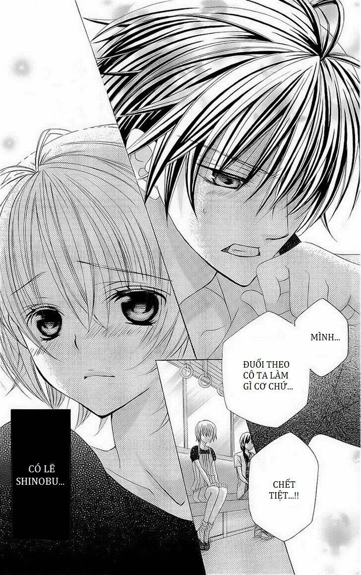 Suki Desu Suzuki-Kun!! Chương 43 Ảnh 13