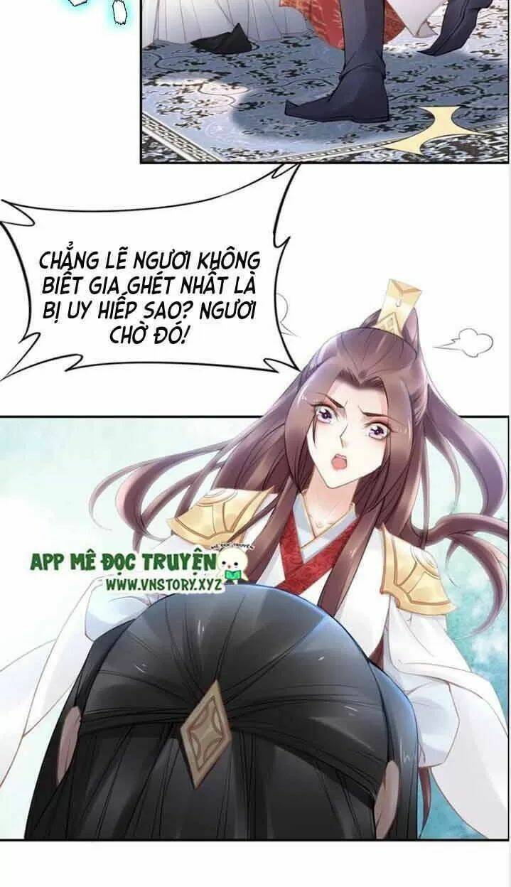 Nhất Sinh Nhất Thế Tiếu Thương Khung Chương 98 Ảnh 23