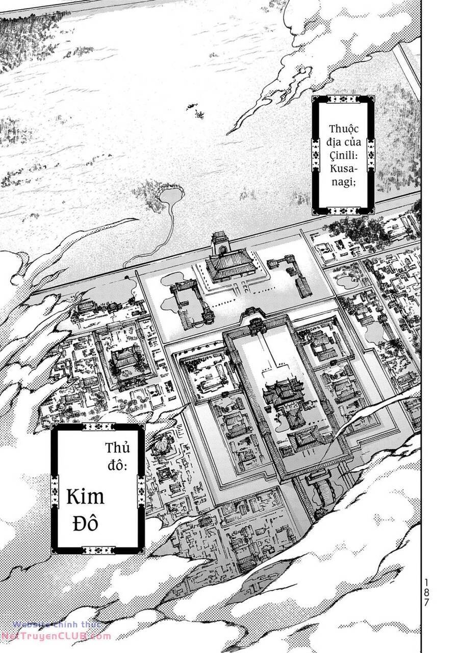 Sao Thất Nữ Nơi Đảo Quốc (Spin-Off Shoukoku No Altair) Chương 8 Ảnh 24