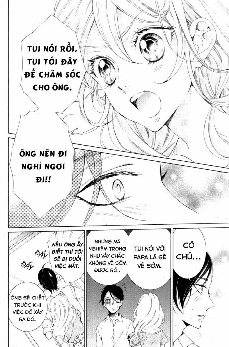 Cuộc Tình Cà Rốt Chương 5 Ảnh 24