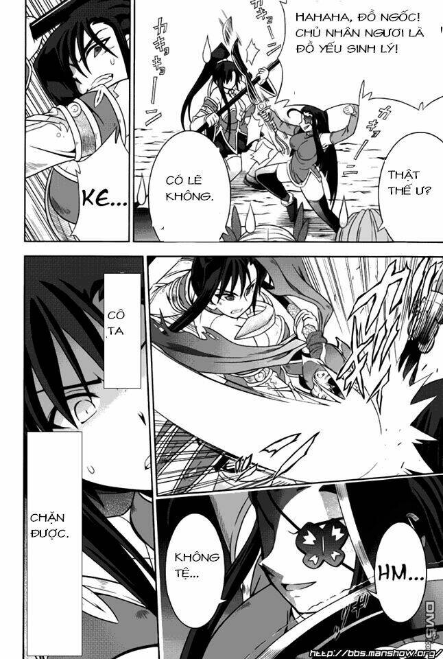 Shin Koihime Musou Chương 11 Ảnh 18