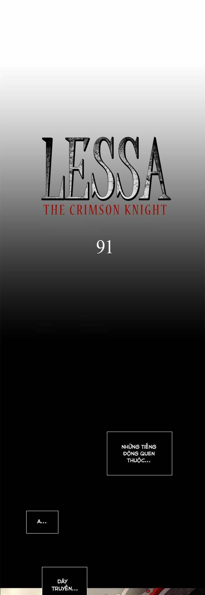 Lessa 2: The Crimson Knight Chương 91 Ảnh 3
