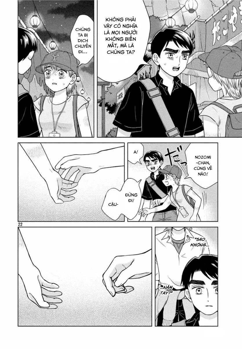 Aono-Kun Ni Sawaritai Kara Shinitai Chương 28 Ảnh 23