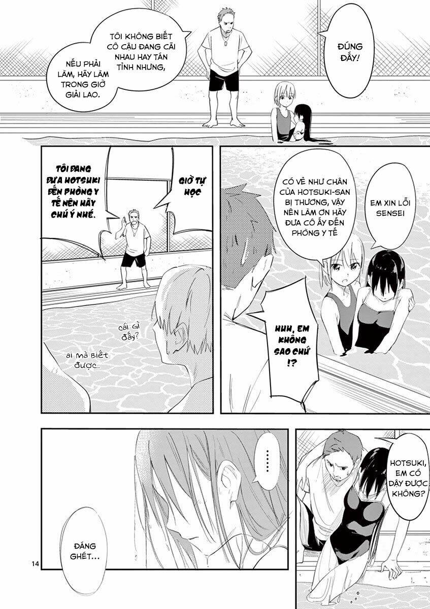 Trap Heroine Chương 13 Ảnh 16