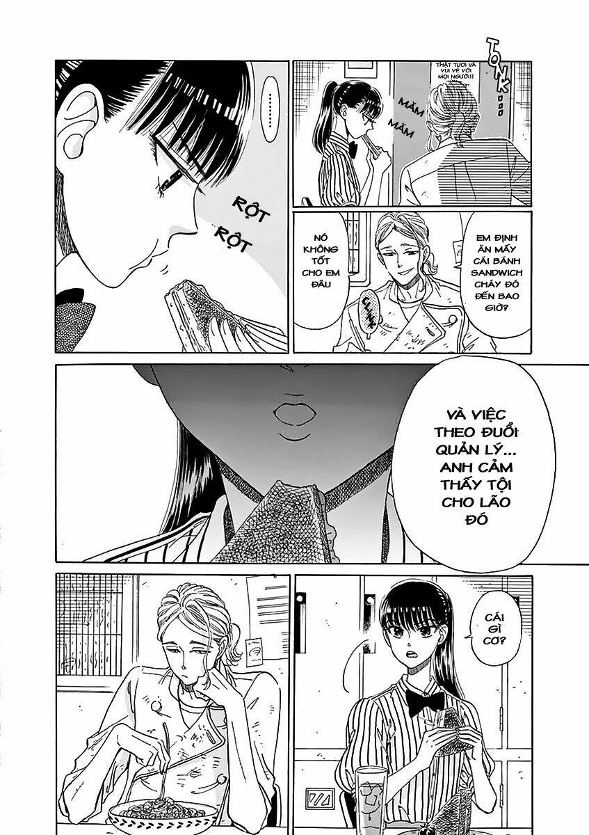 Koi Wa Ameagari No You Ni Chương 24 Ảnh 13