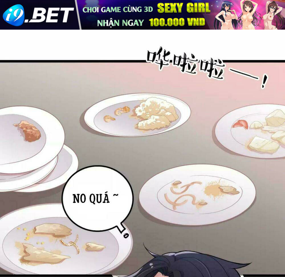 Mệnh Trung Khuyết Quân Chương 3 Ảnh 25