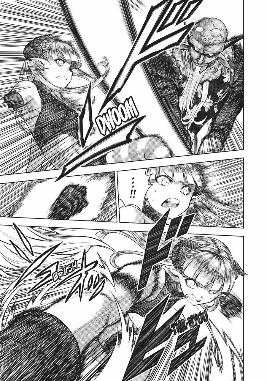 Shinmai Maou No Keiyakusha Chương 35 Ảnh 12