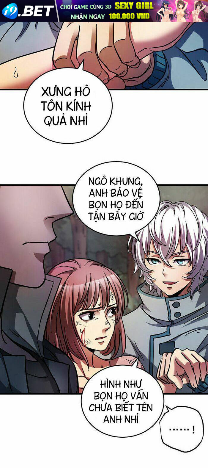 Sau Mạt Thế Tôi Trở Thành Zombie Chương 43 Ảnh 31