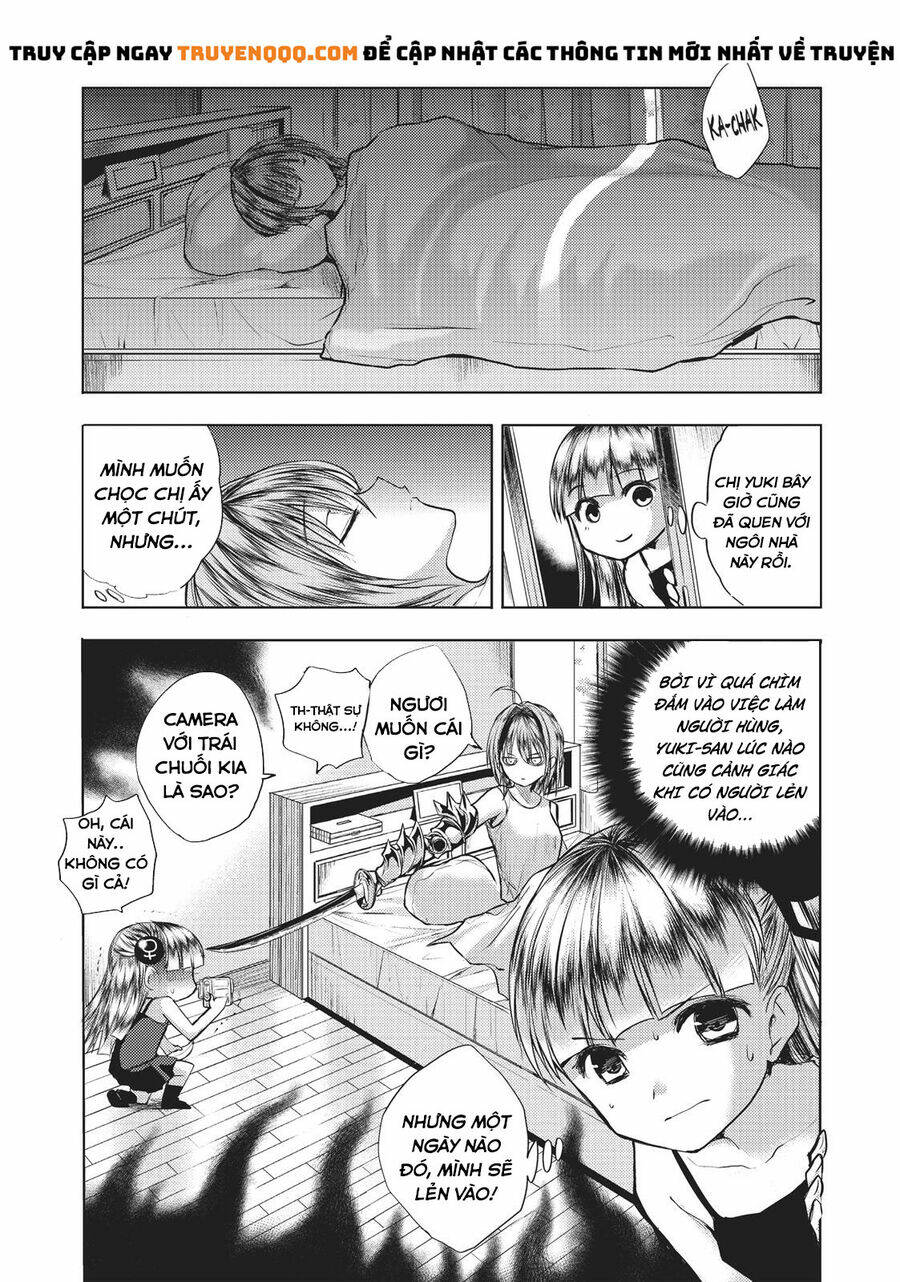 Shinmai Maou No Keiyakusha Chương 35.6 Ảnh 7