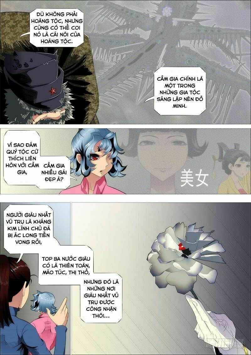 Iron Ladies Chương 268 Ảnh 4