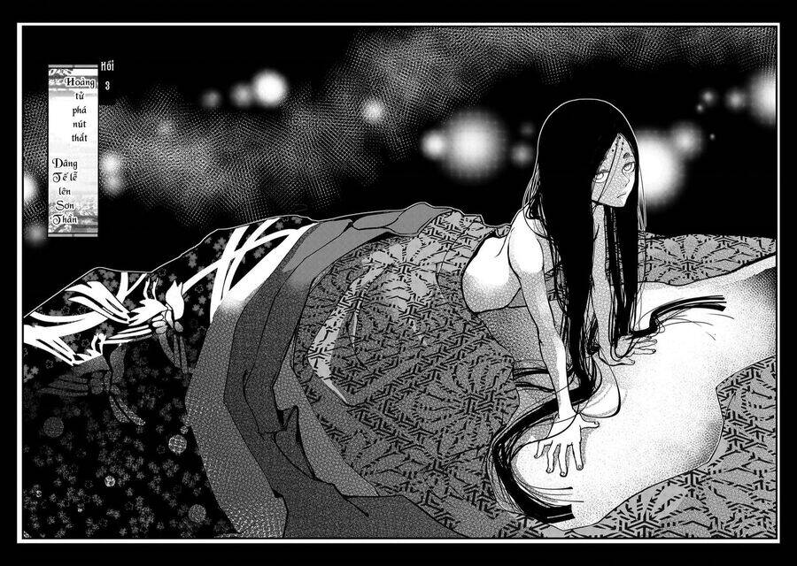 Sao Thất Nữ Nơi Đảo Quốc (Spin-Off Shoukoku No Altair) Chương 3 Ảnh 4