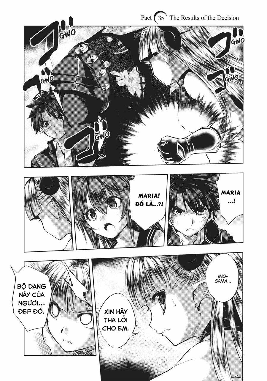Shinmai Maou No Keiyakusha Chương 35 Ảnh 2