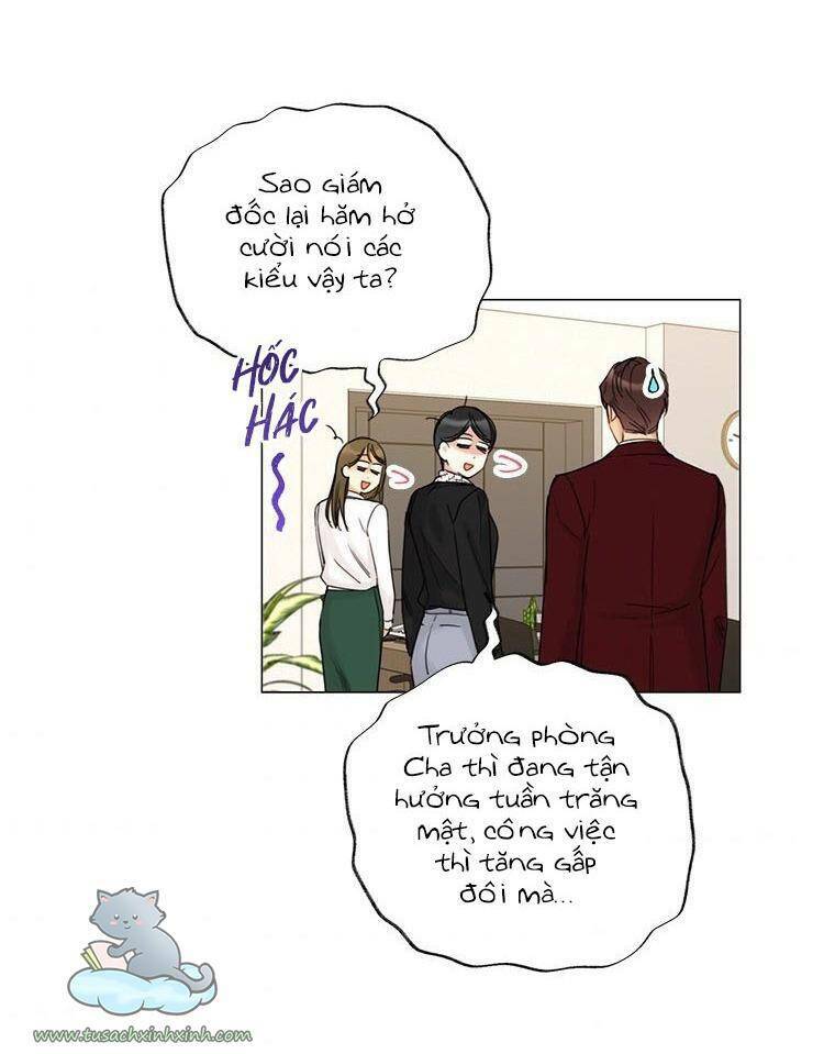 Hẹn Hò Nơi Công Sở Chương 105 Ảnh 52