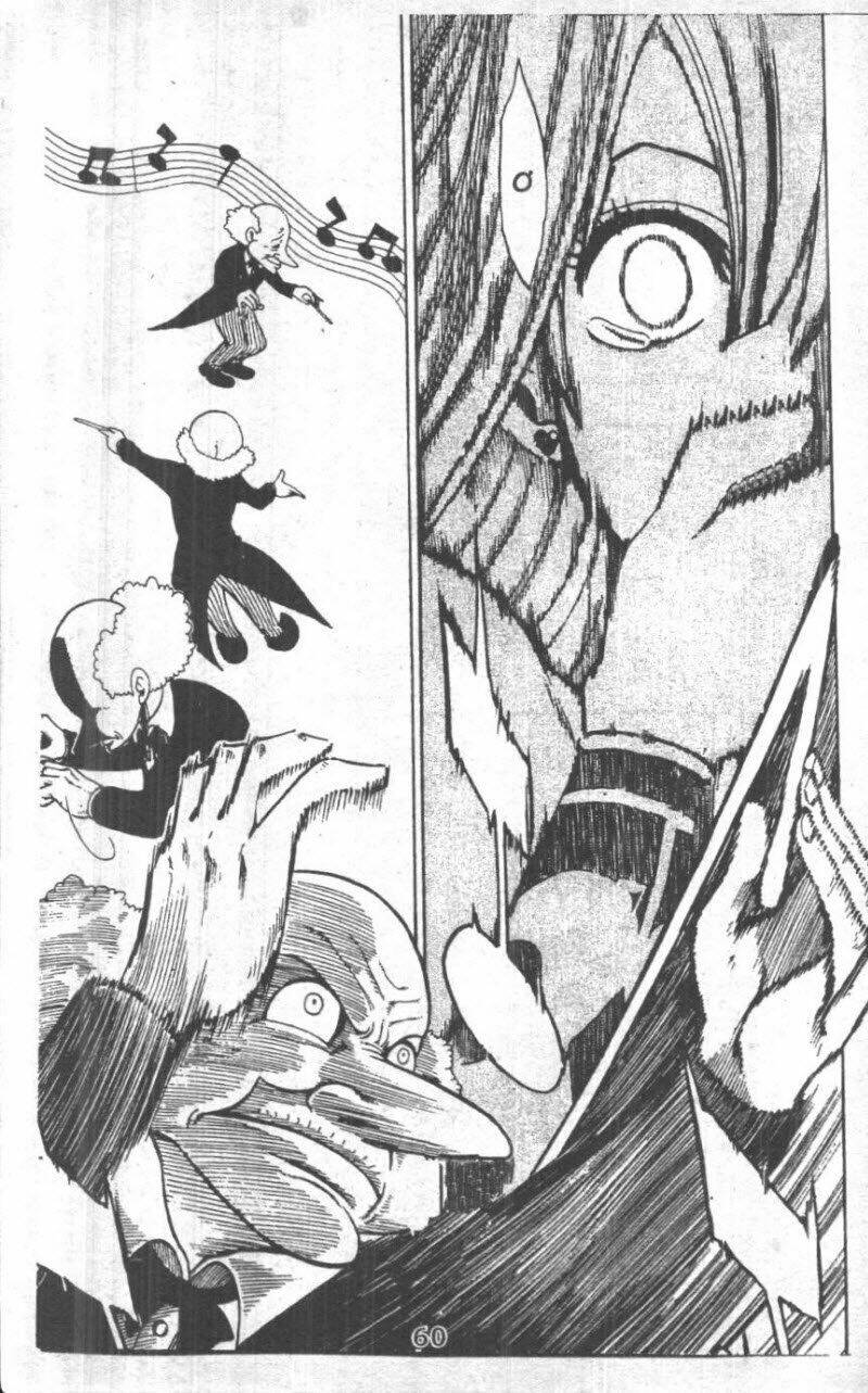 Rave Master (Scan) Chương 25 Ảnh 61