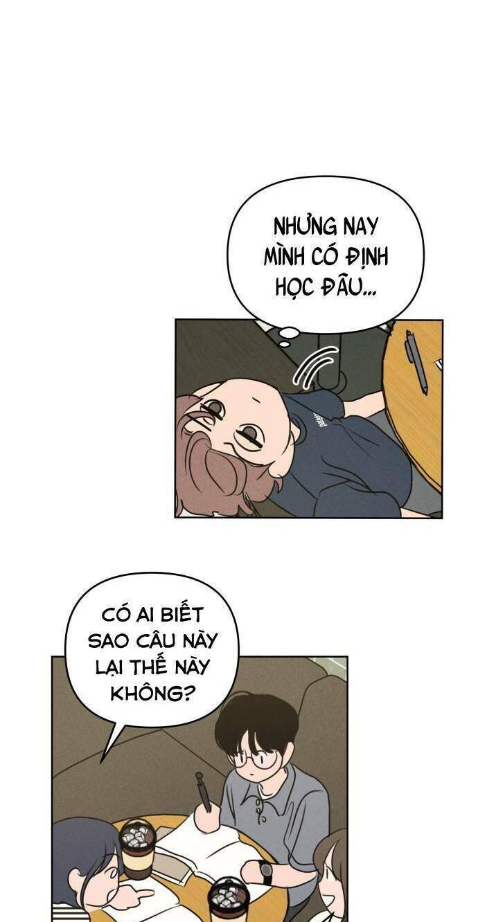 Thỏa Thuận Bí Mật Giữa Chúng Ta Chương 60 Ảnh 23