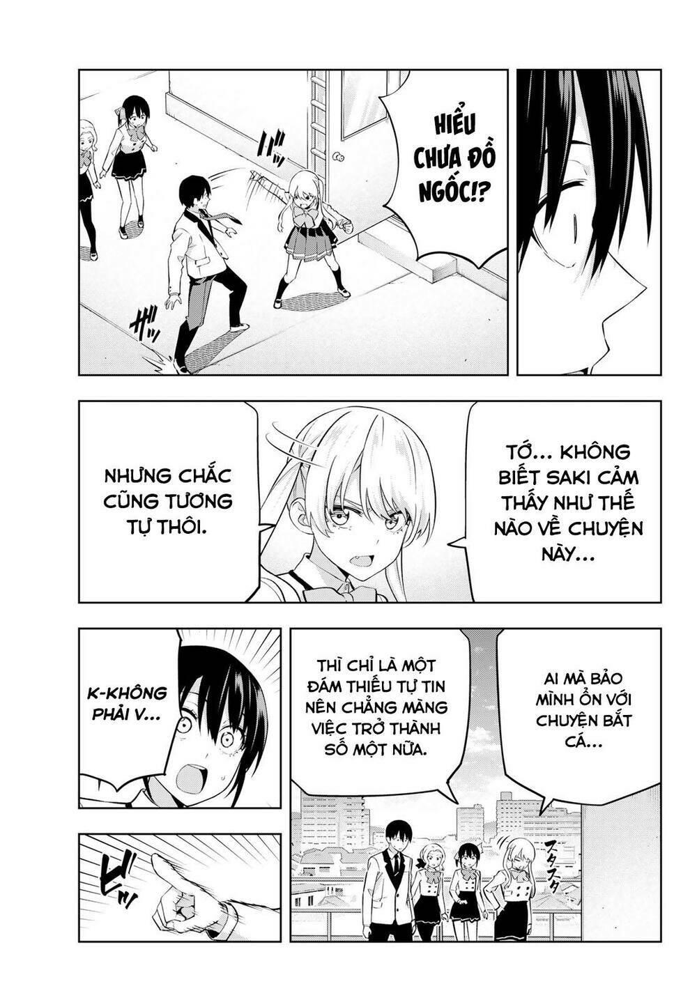 Kanojo Mo Kanojo Chương 124 Ảnh 14