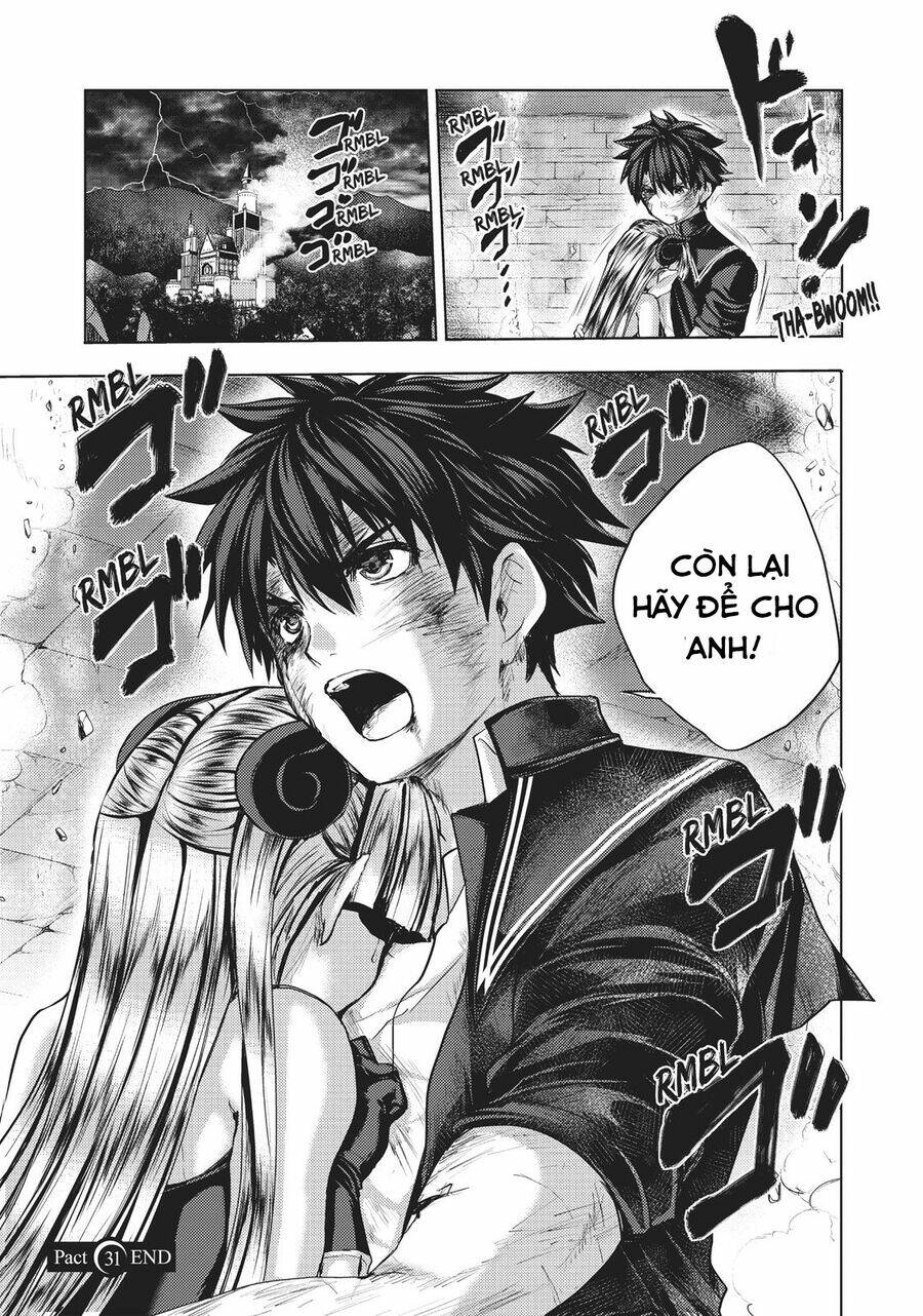 Shinmai Maou No Keiyakusha Chương 31.5 Ảnh 16